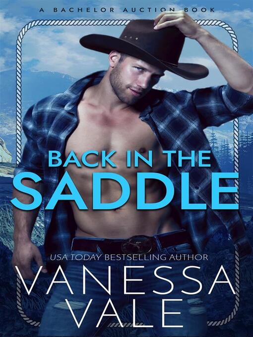 Title details for Back In the Saddle by Vanessa Vale - Wait list